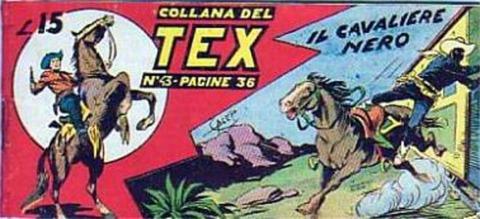 Collana del Tex II Serie #43