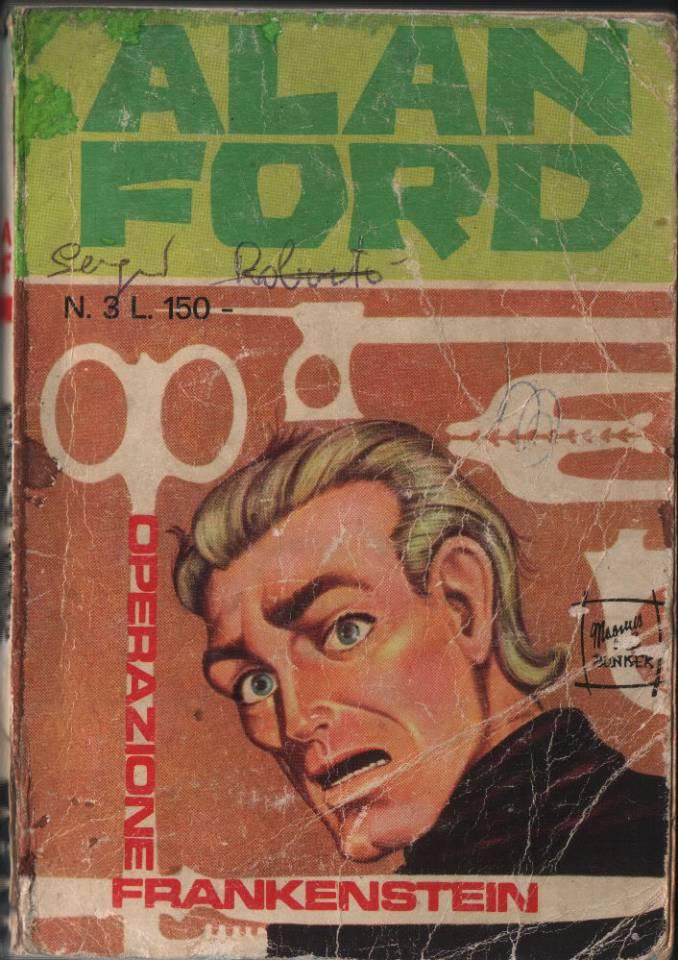 Alan Ford #3