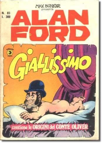 Alan Ford #83