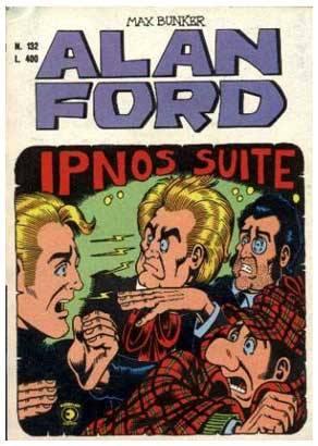 Alan Ford #132