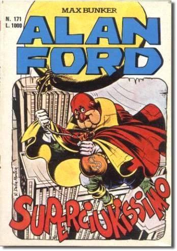 Alan Ford #171