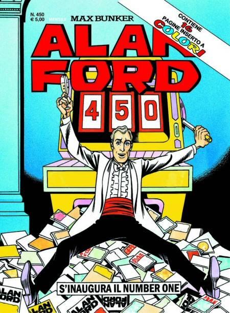 Alan Ford 450