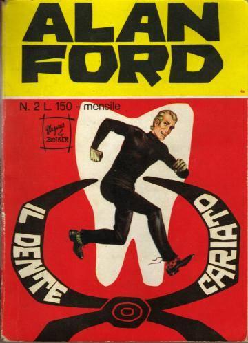 Alan Ford #2