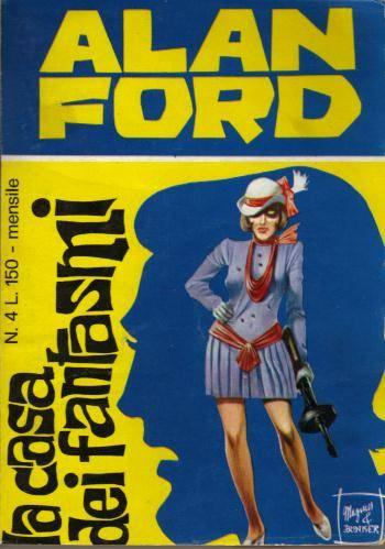 Alan Ford #4