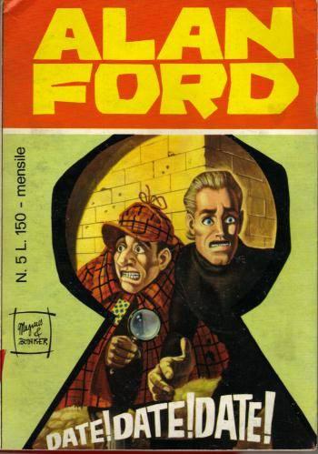 Alan Ford #5