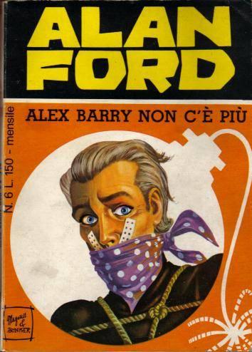Alan Ford #6