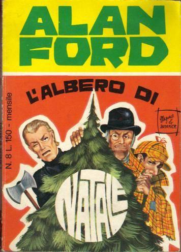 Alan Ford #8