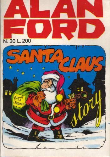 Alan Ford #30