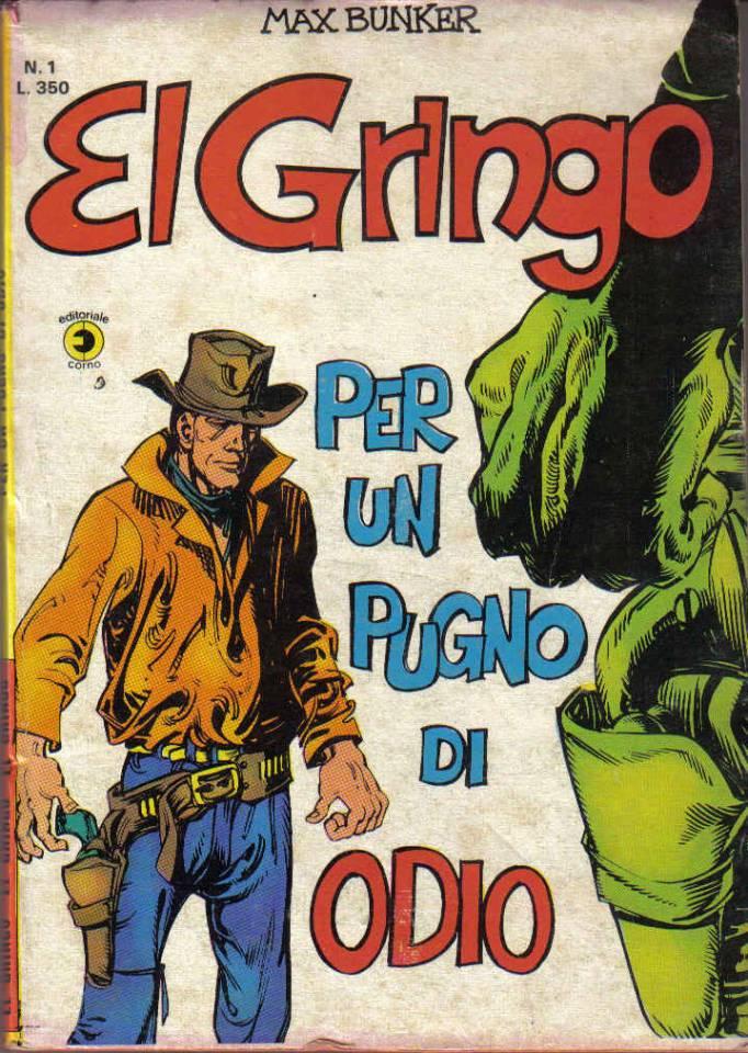 El Gringo II Serie