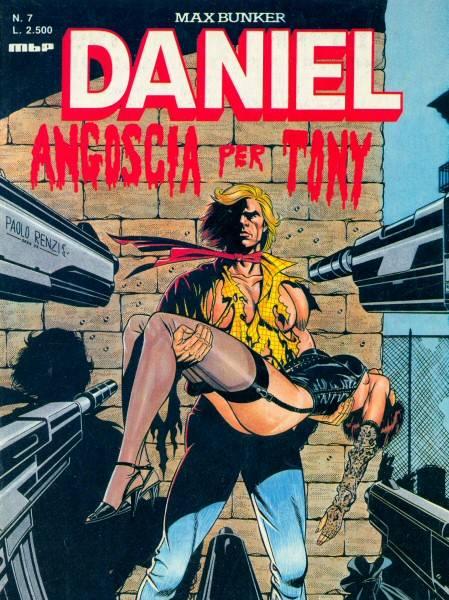 Daniel II Serie #7