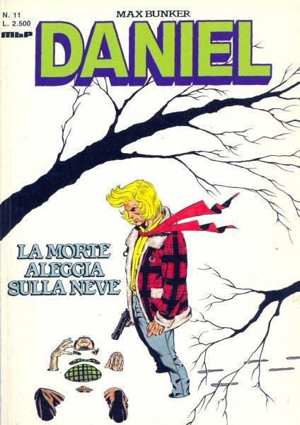 Daniel II Serie #11