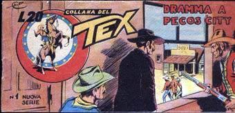 Collana del Tex V Serie