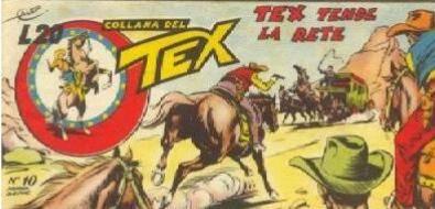 Collana del Tex V Serie #10