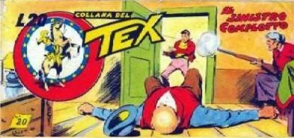Collana del Tex V Serie #20