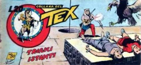 Collana del Tex V Serie #30