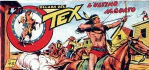 Collana del Tex V Serie #46