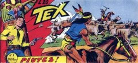 Tex X Serie Smeraldo