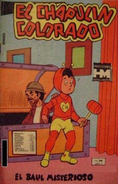 El Chapulin Colorado #294