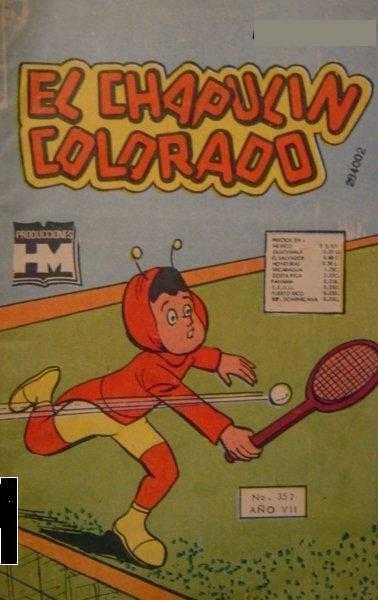 El Chapulin Colorado #352