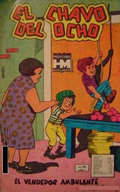 El Chavo del Ocho #295