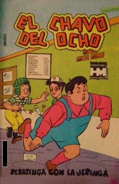 El Chavo del Ocho #301