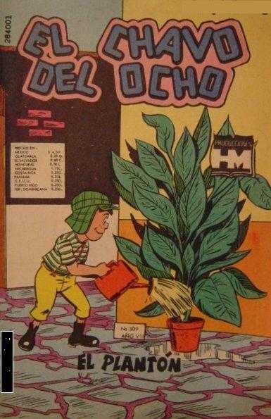 El Chavo del Ocho #309