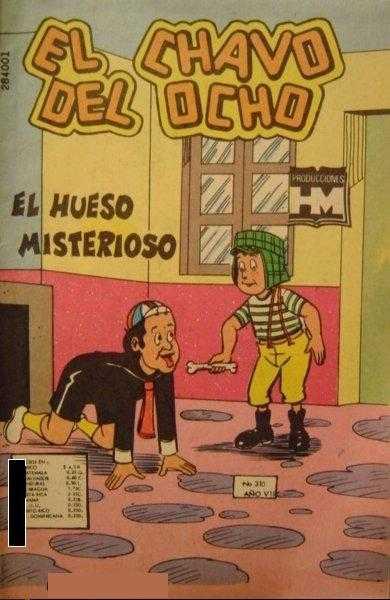 El Chavo del Ocho #310