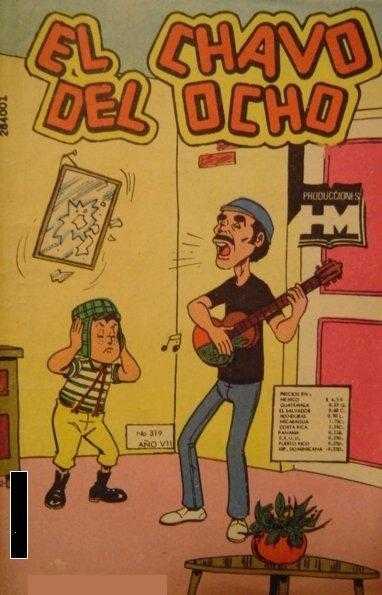 El Chavo del Ocho #319