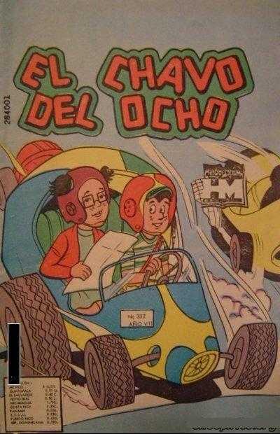 El Chavo del Ocho #332