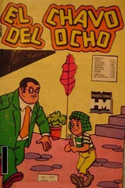 El Chavo del Ocho #379