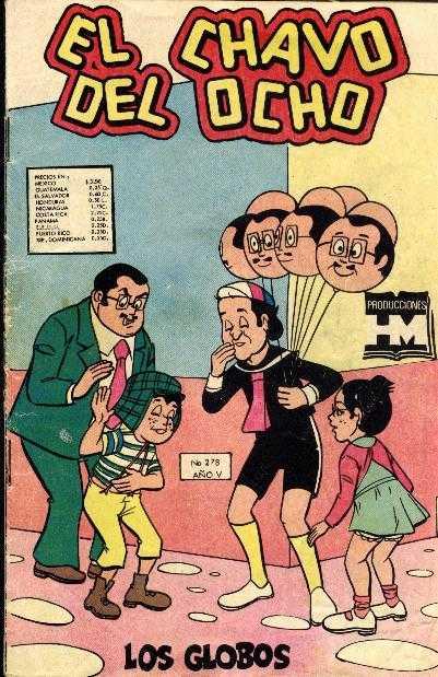 El Chavo del Ocho #278