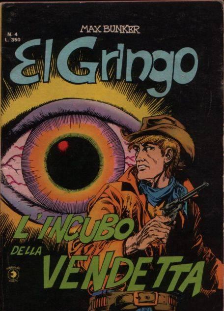 El Gringo II Serie #4