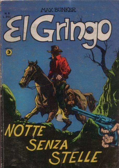 El Gringo II Serie #8