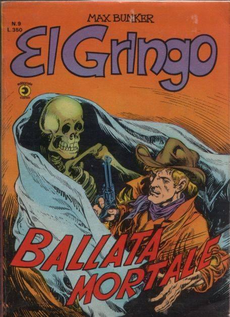 El Gringo II Serie #9