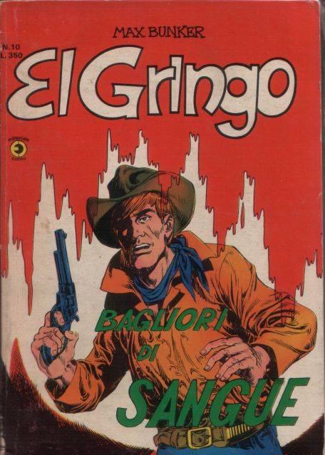 El Gringo II Serie #10