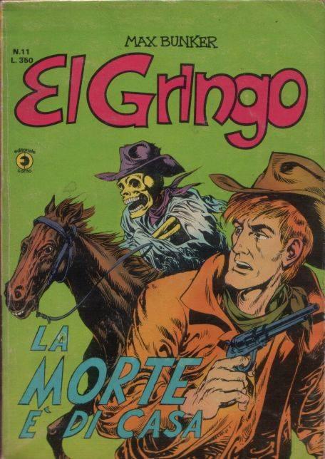 El Gringo II Serie #11