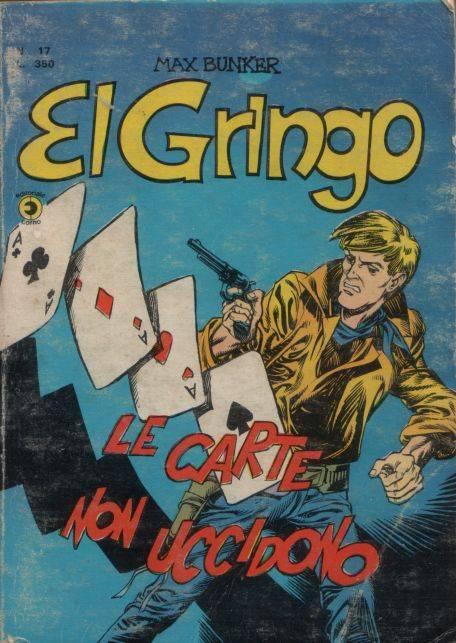 El Gringo II Serie #17