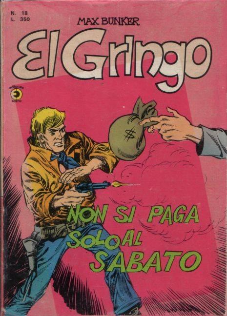 El Gringo II Serie #18