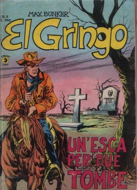 El Gringo II Serie #5