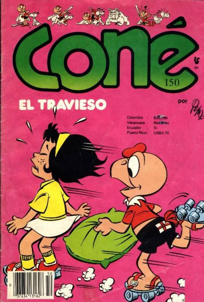 Coné el Travieso #150