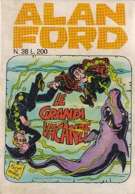 Alan Ford #38