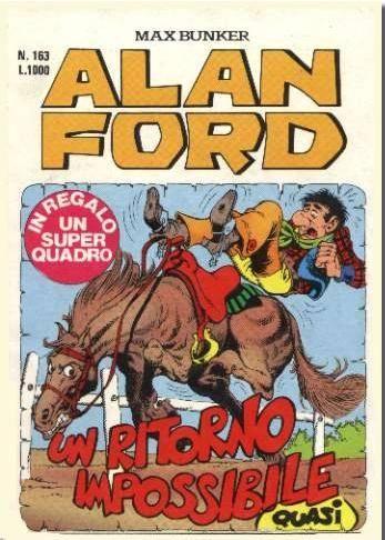 Alan Ford #163