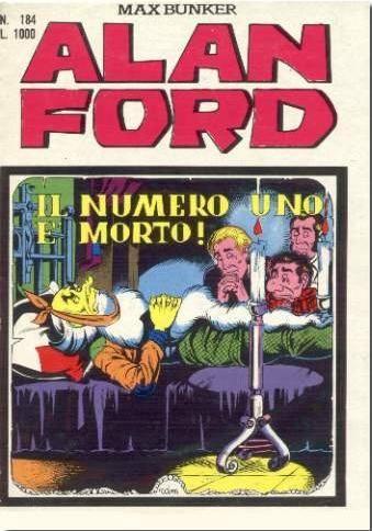 Alan Ford #184