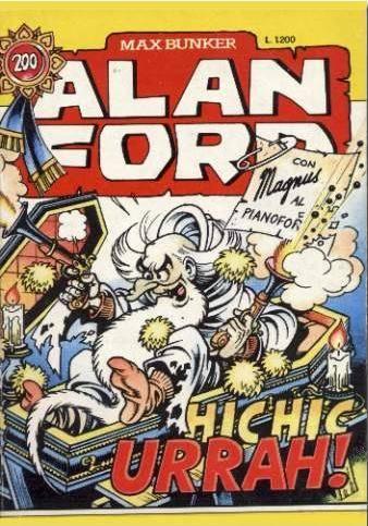 Alan Ford #200