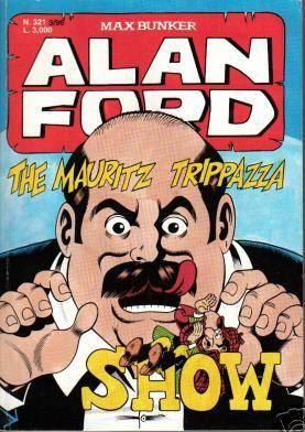 Alan Ford 321