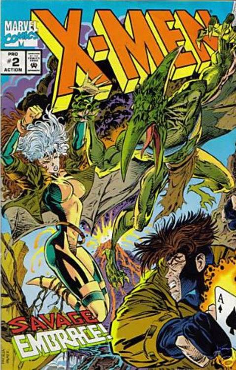 Pro Action X-Men Giveaway #2