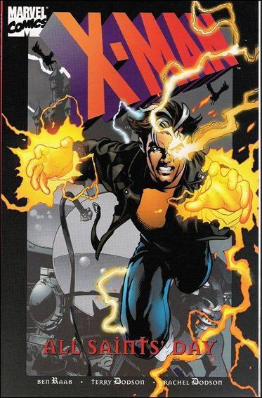X-Man: All Saint's Day