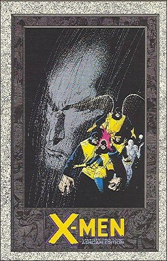 X-Men Ashcan