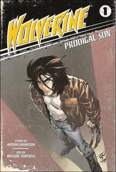Wolverine: Prodigal Son