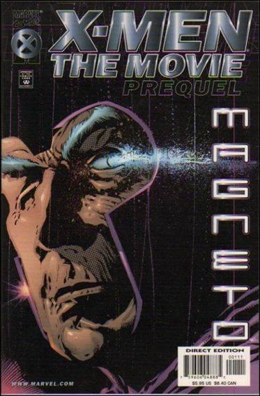 X-Men Movie Prequel: Magneto